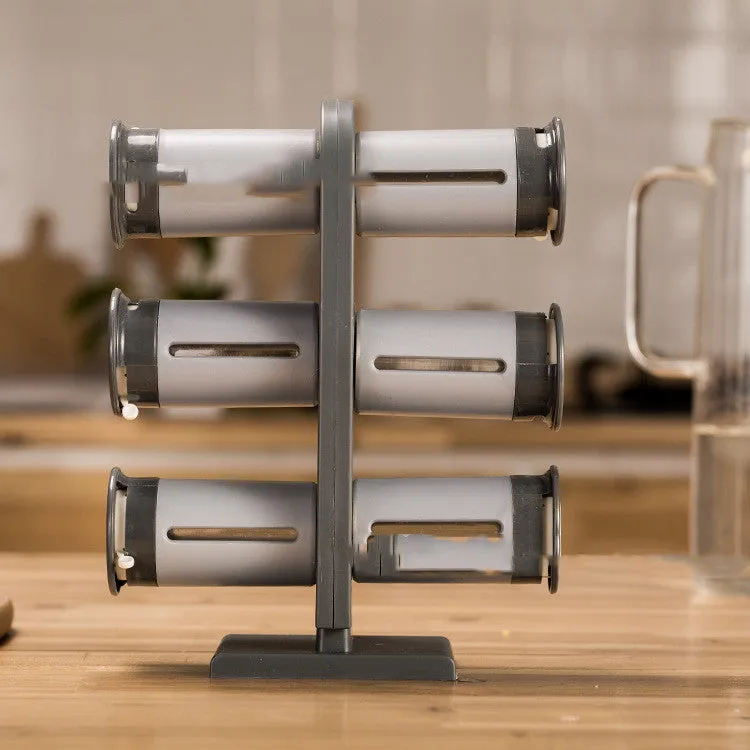 Magnetic Spice Stand Organizer kitchen | Brodtica.com