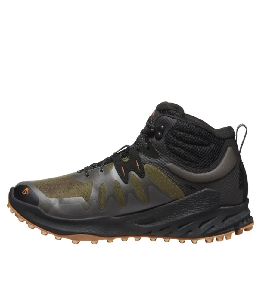 Men's Keen Zionic Waterproof Hiking Boots