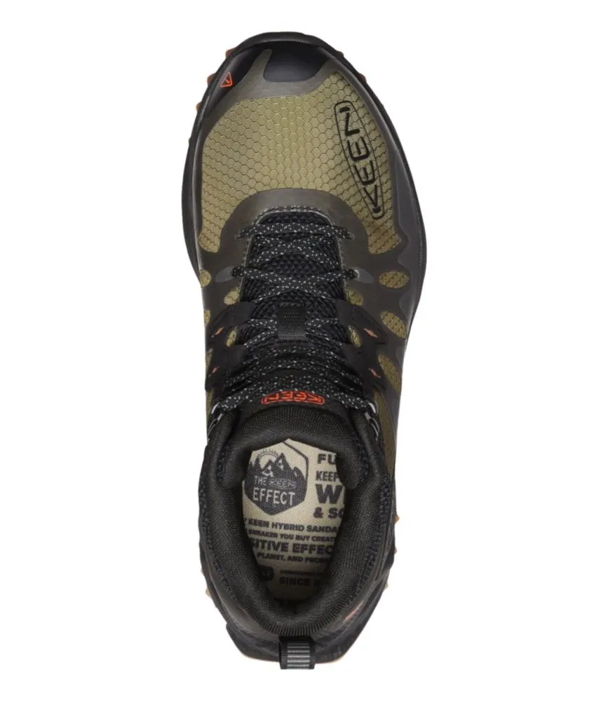 Men's Keen Zionic Waterproof Hiking Boots
