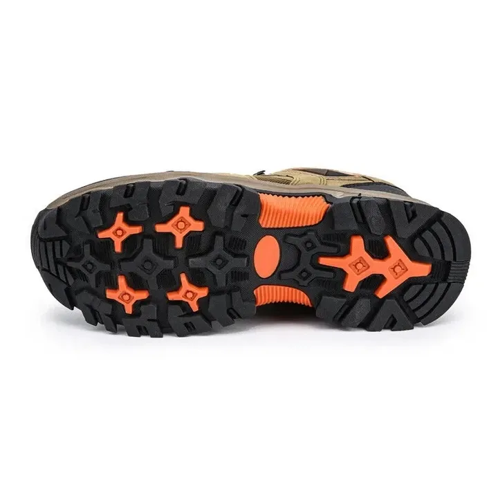 🚶‍♂️Men's Lightweight Waterproof Orthopedic Hiking Shoes🥾