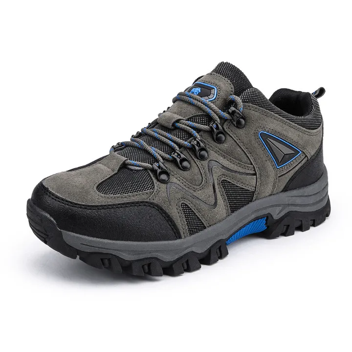 🚶‍♂️Men's Lightweight Waterproof Orthopedic Hiking Shoes🥾