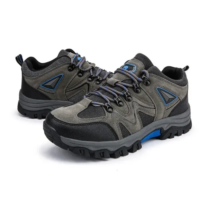 🚶‍♂️Men's Lightweight Waterproof Orthopedic Hiking Shoes🥾