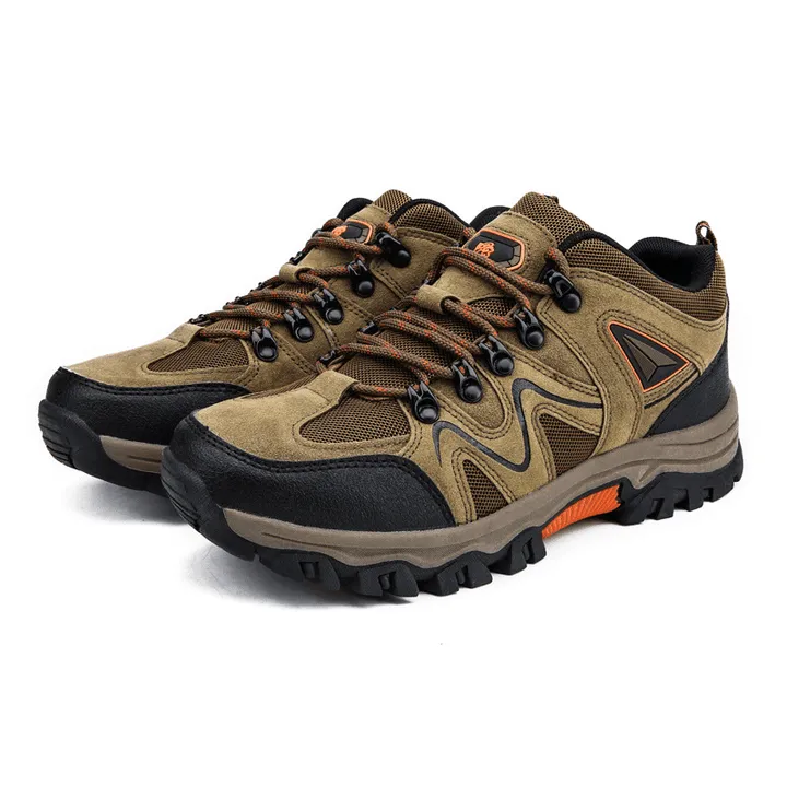 🚶‍♂️Men's Lightweight Waterproof Orthopedic Hiking Shoes🥾