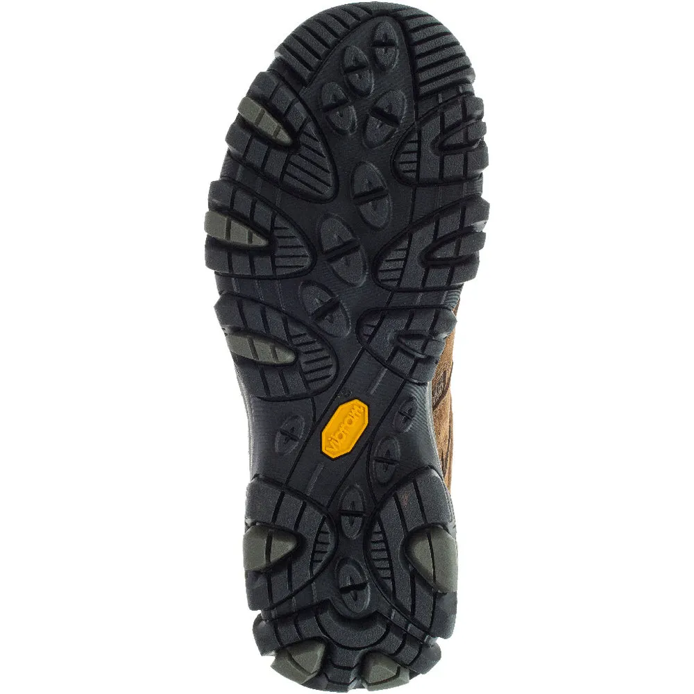 MENS MERRELL MOAB 3 MID WATERPROOF - EARTH