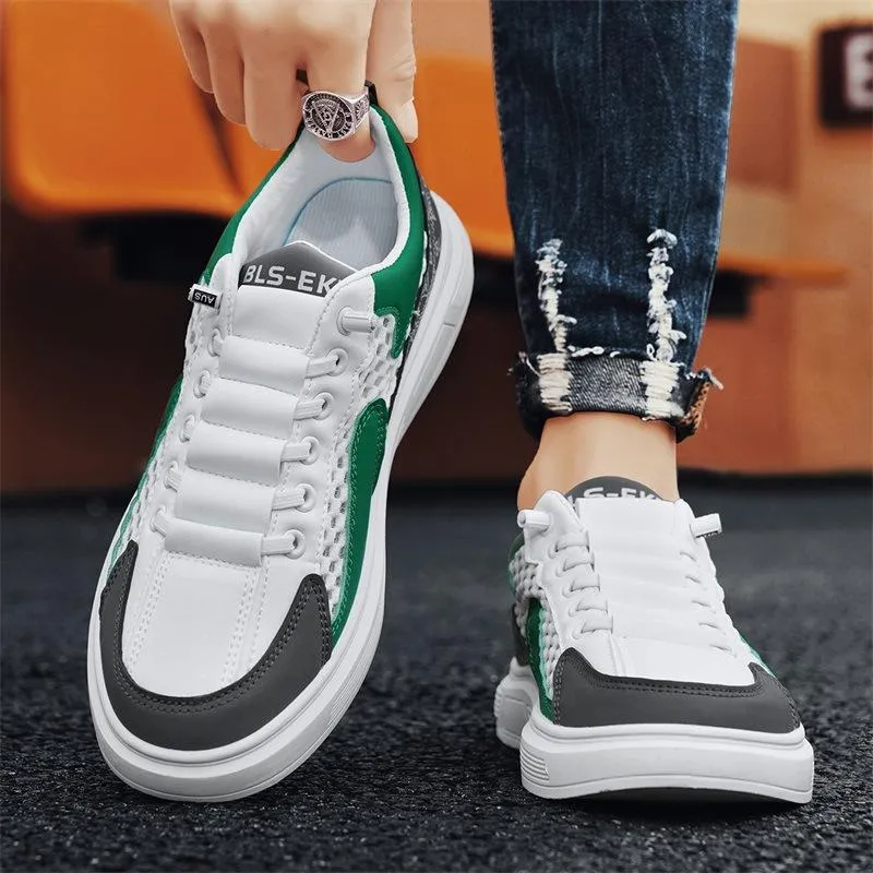 Men's Summer New Colored Men's Board Shoes
