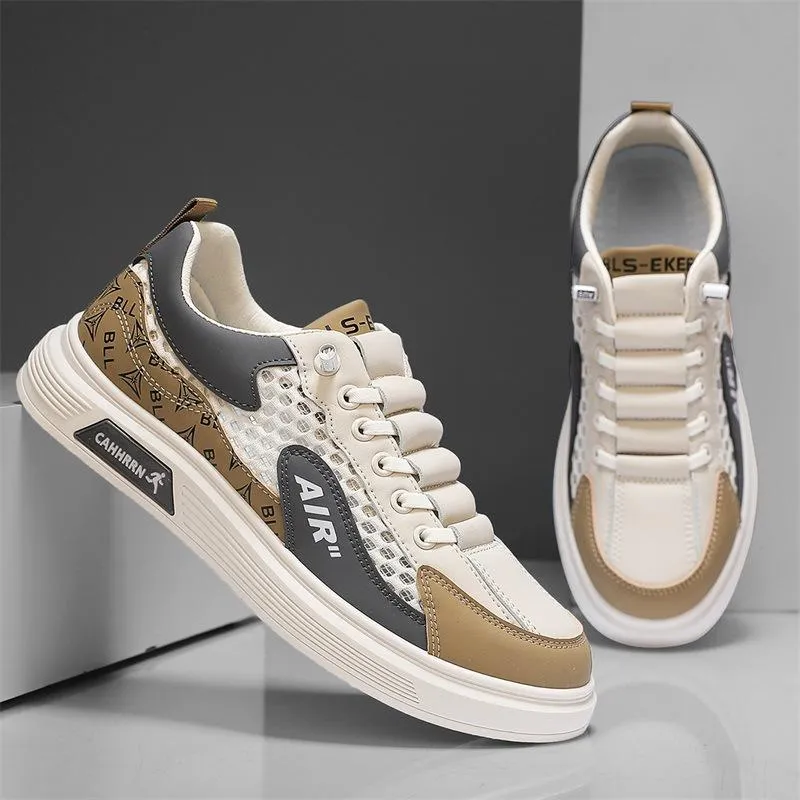 Men's Summer New Colored Men's Board Shoes