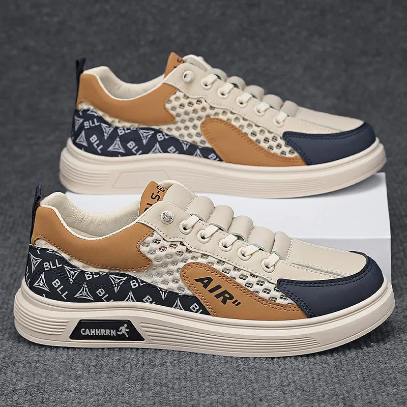 Men's Summer New Colored Men's Board Shoes