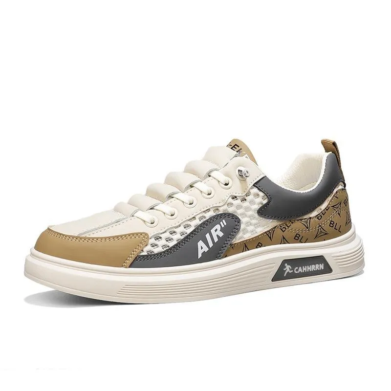 Men's Summer New Colored Men's Board Shoes