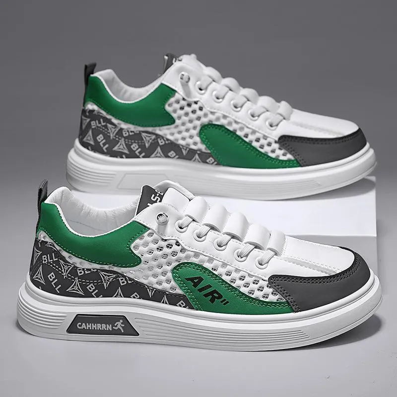 Men's Summer New Colored Men's Board Shoes