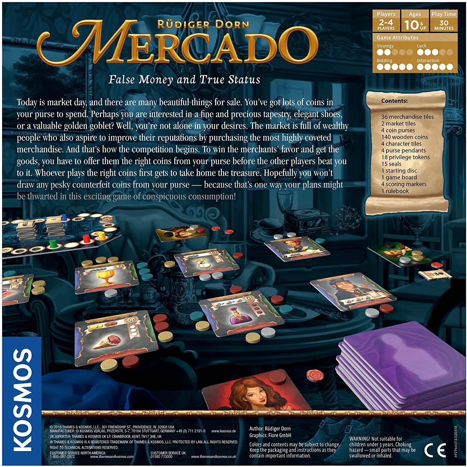 Mercado TAK 692964