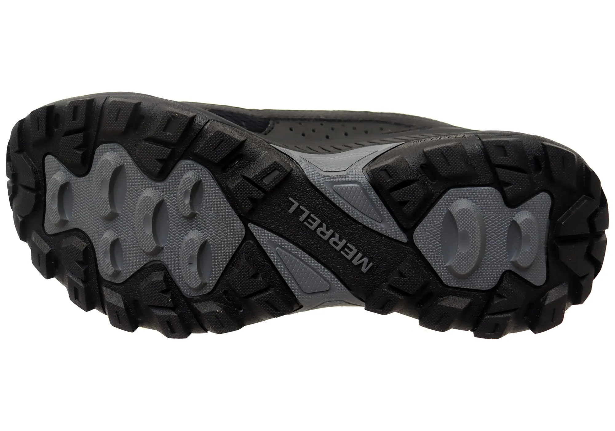 Merrell Mens Speed Strike 2 Waterproof Comfortable Hiking Shoes