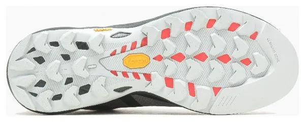 Merrell MQM 3 Gore-Tex Hiking Shoes Orange/Grey