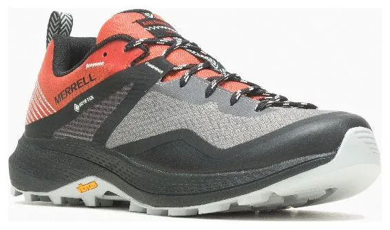Merrell MQM 3 Gore-Tex Hiking Shoes Orange/Grey
