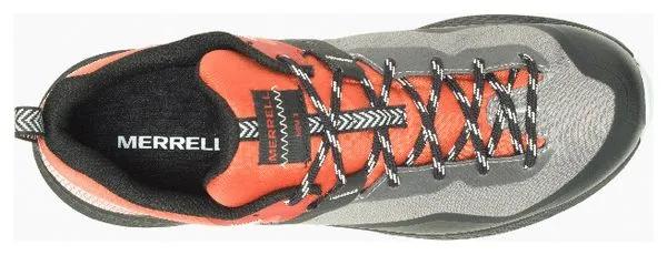 Merrell MQM 3 Gore-Tex Hiking Shoes Orange/Grey