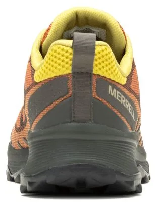 Merrell Speed Eco Hiking Shoes Orange