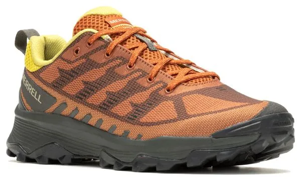 Merrell Speed Eco Hiking Shoes Orange