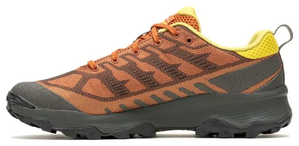 Merrell Speed Eco Hiking Shoes Orange