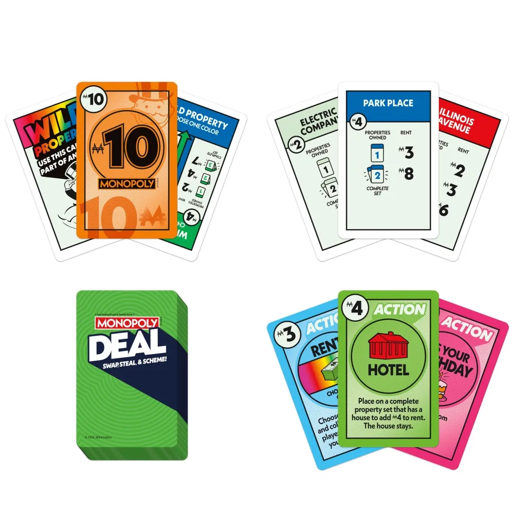 Monopoly Deal
