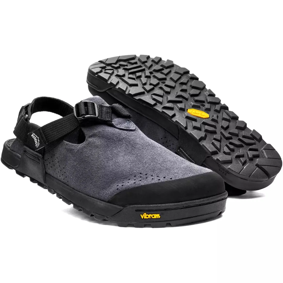 Mountain Clog (Synthetic)