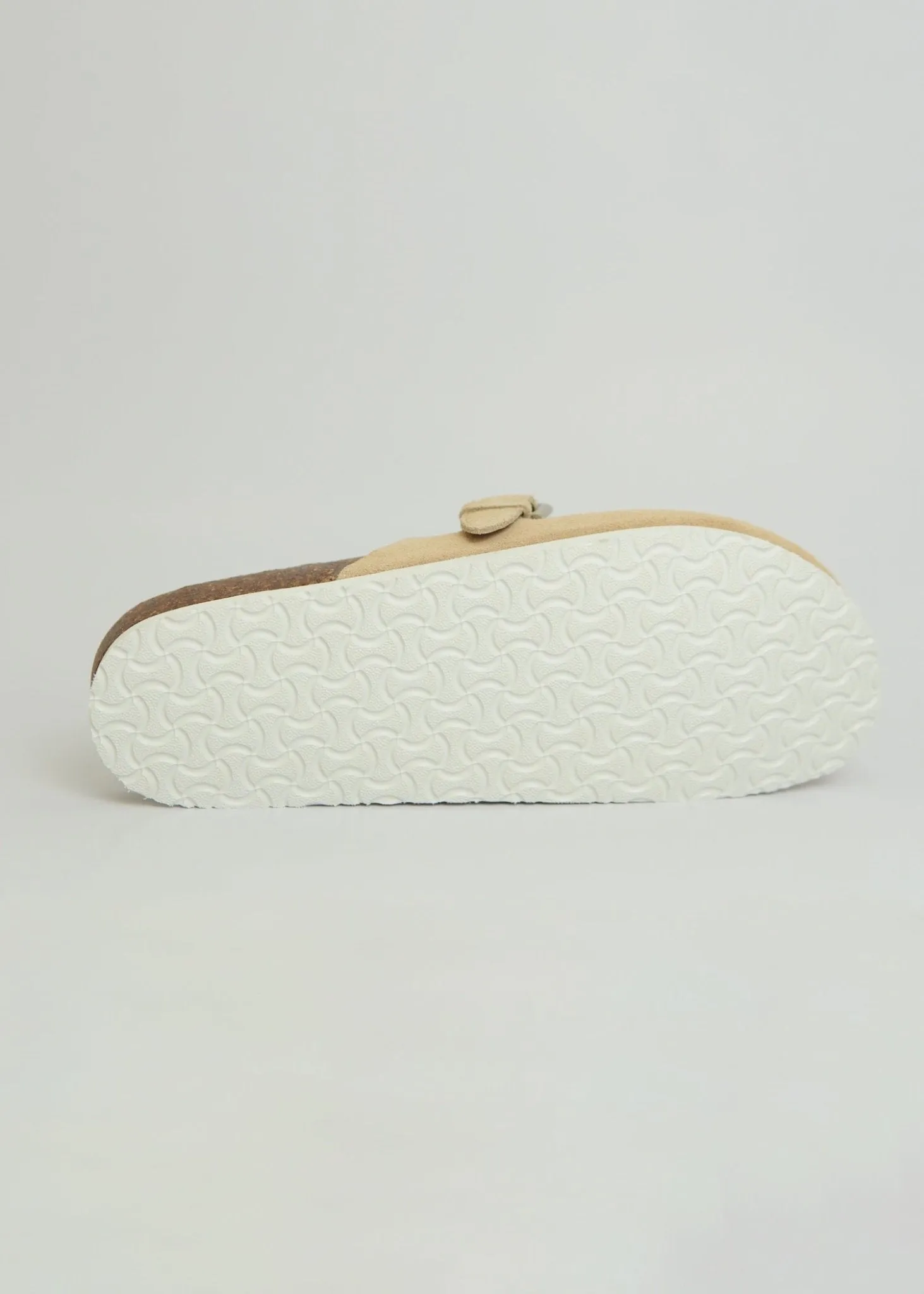 Nahla Slip On In Taupe