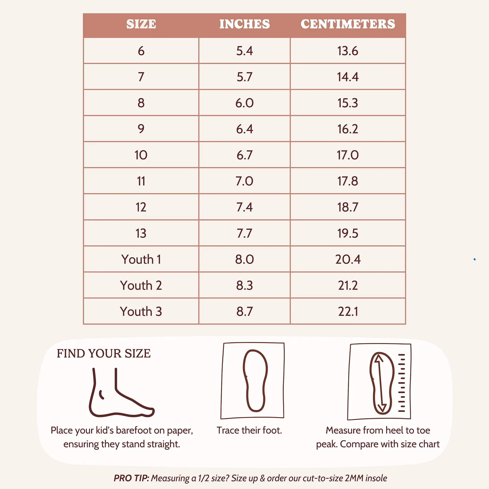 NEVE FLOWER Boot | Caramel