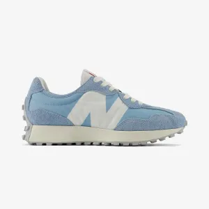 New Balance | 327  { CHROME BLUE