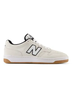 New Balance Numeric 480 - White / Black