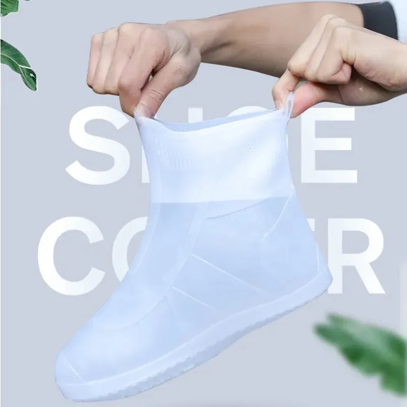 New Waterproof Silicone Shoe Cover