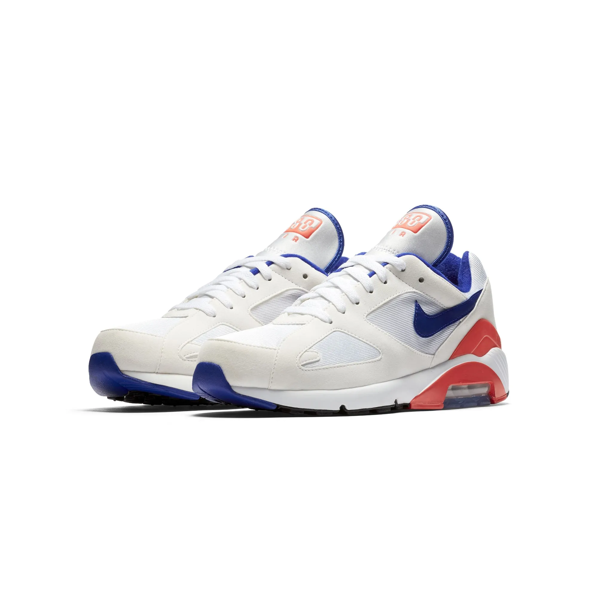 Nike Mens Air Max 180 "Ultramarine" Shoes