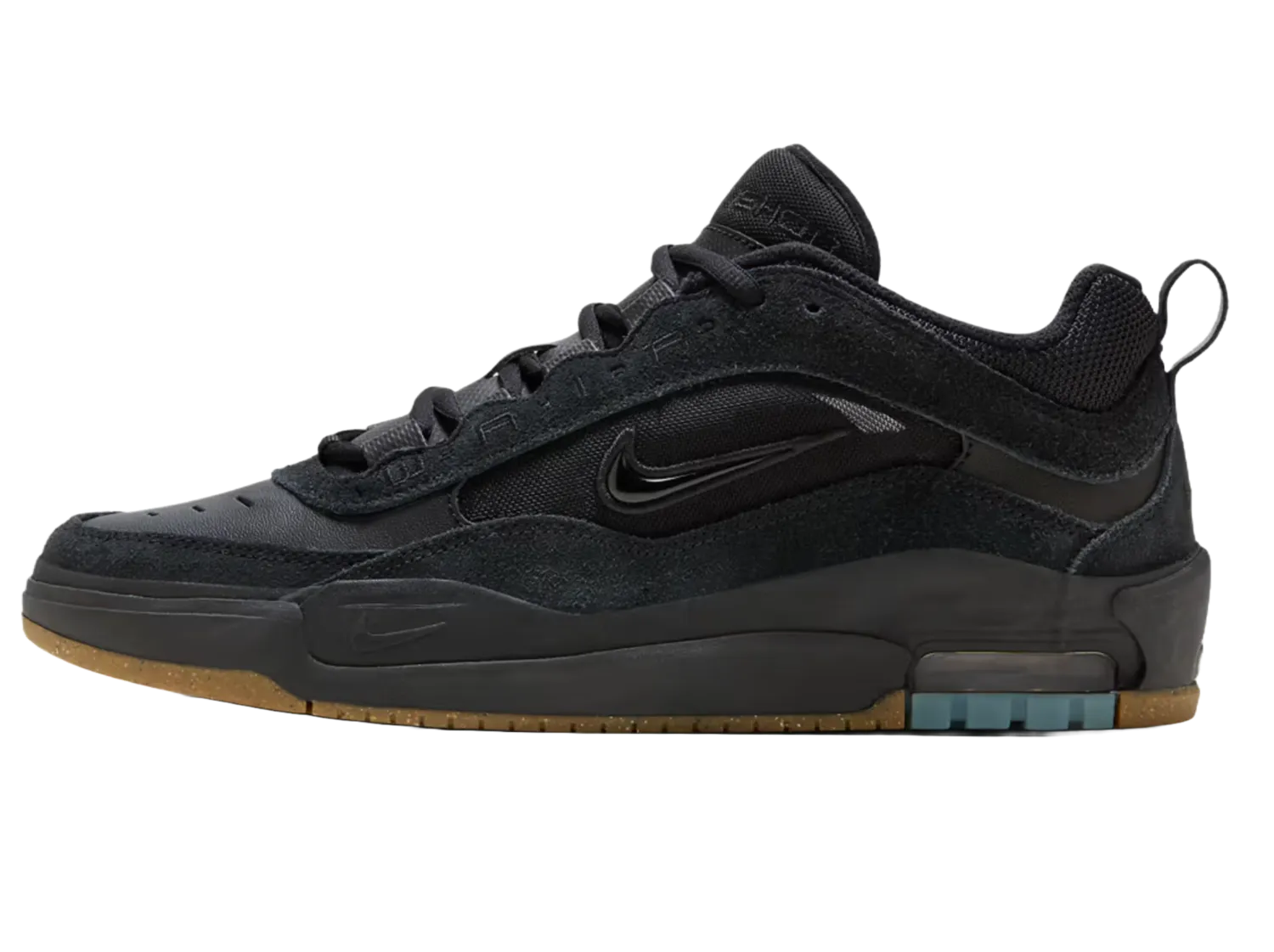 Nike SB - Air Max Ishod (Black/Gum)