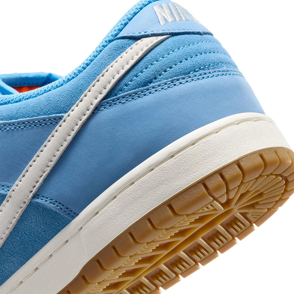 Nike SB - Dunk Low Pro Shoes University Blue Gum