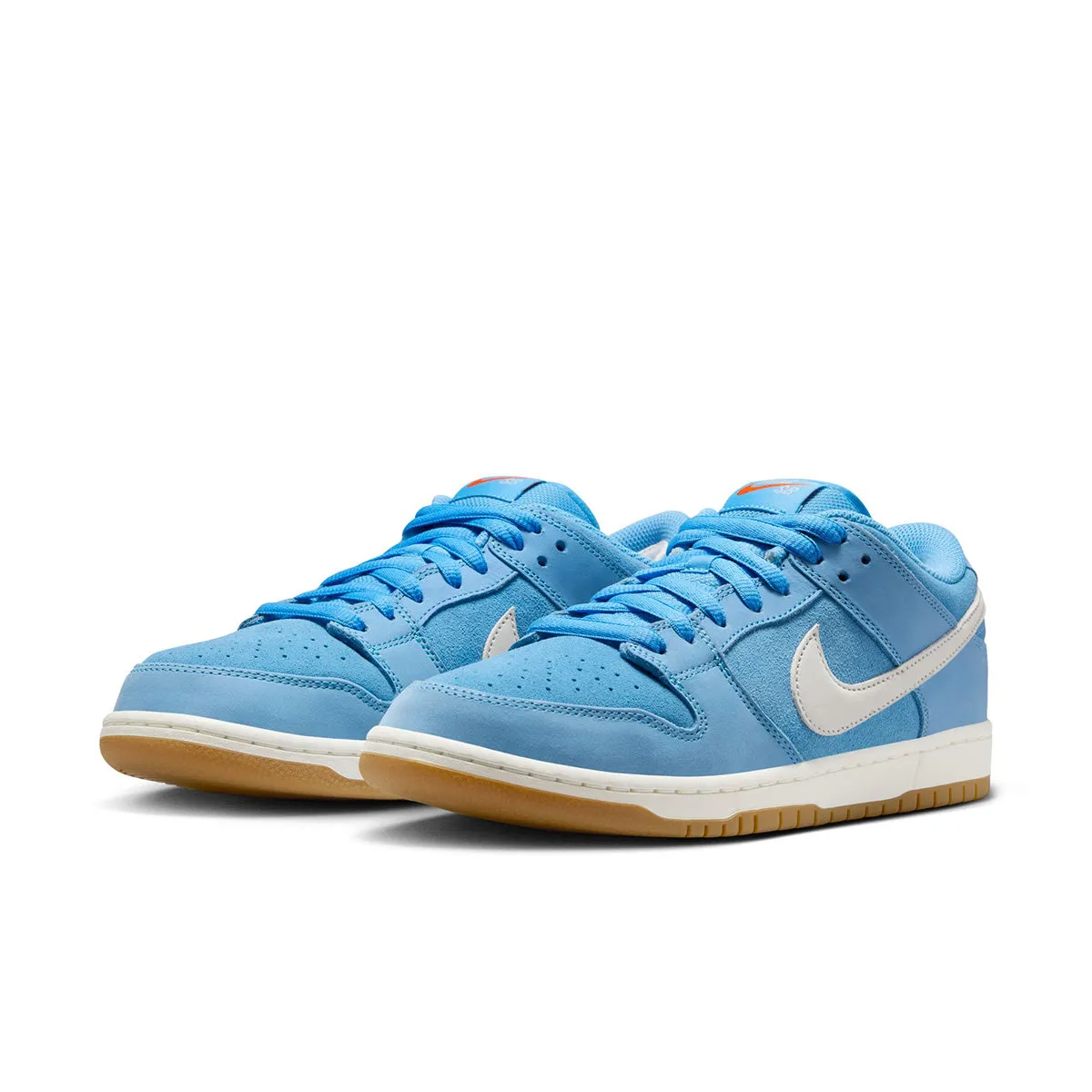 Nike SB - Dunk Low Pro Shoes University Blue Gum