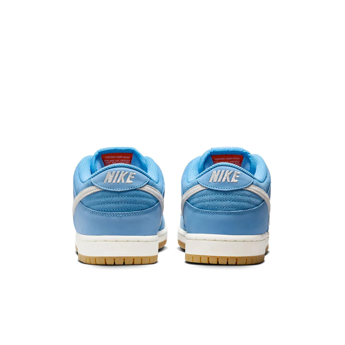 Nike SB - Dunk Low Pro Shoes University Blue Gum