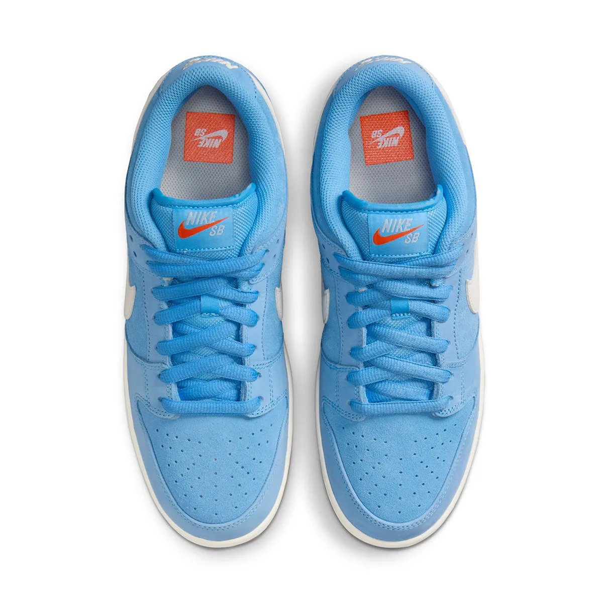 Nike SB - Dunk Low Pro Shoes University Blue Gum