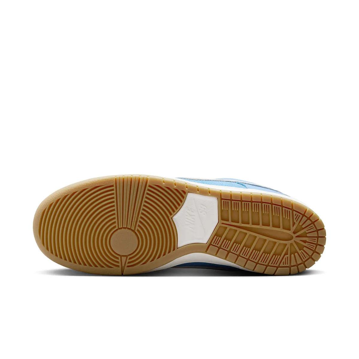 Nike SB - Dunk Low Pro Shoes University Blue Gum