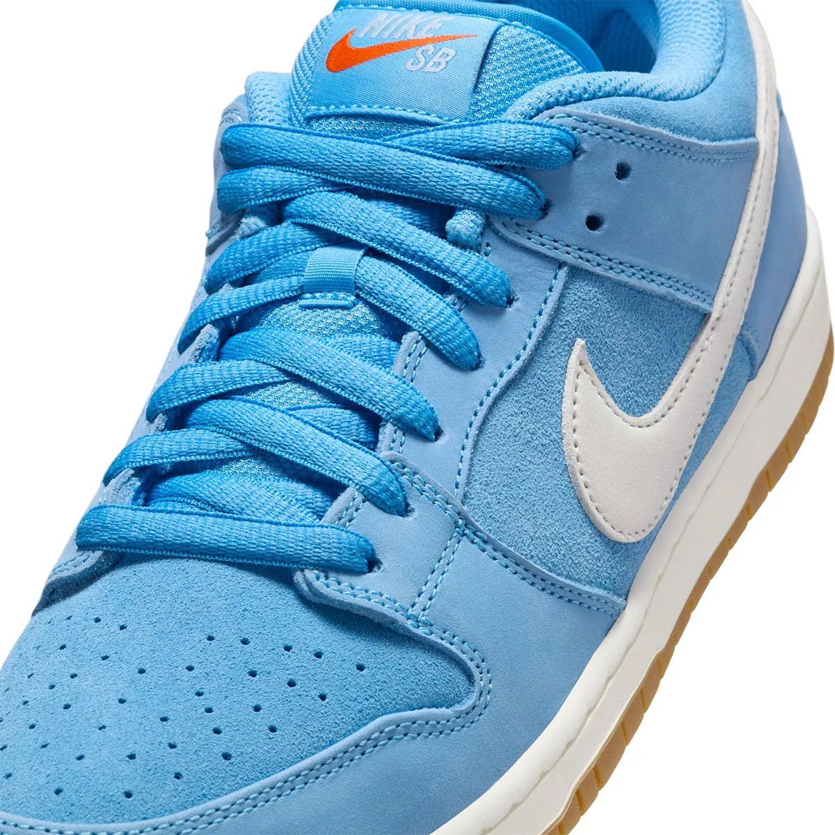 Nike SB - Dunk Low Pro Shoes University Blue Gum