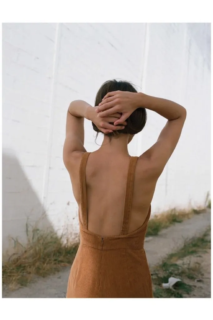 Ochre Hockey Jumpsuit