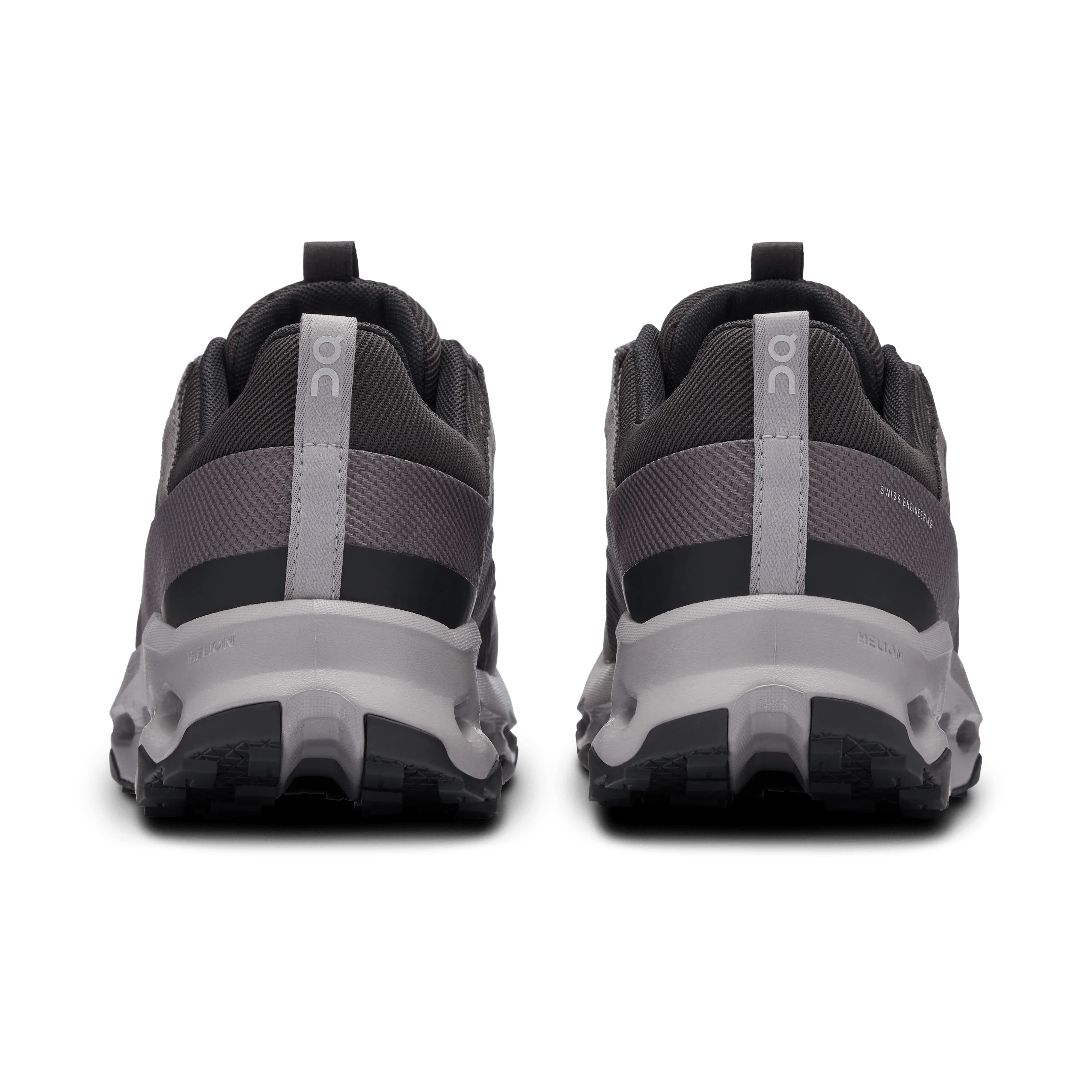 On Cloud Women's Cloudhorizon Hiking Shoes- Black/ Alloy