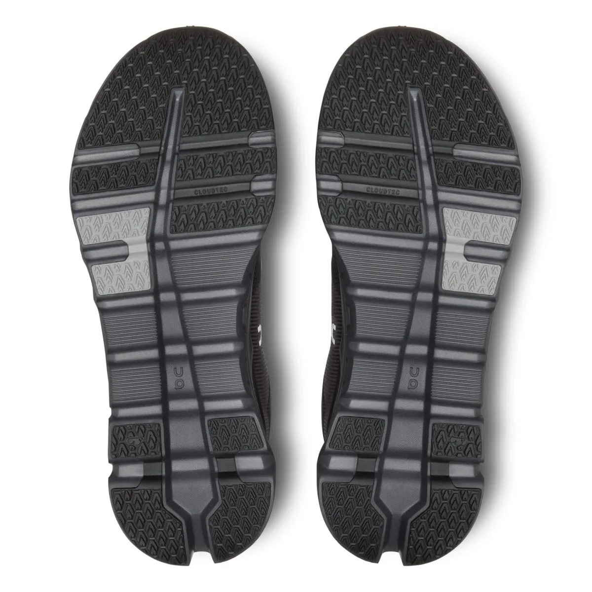 On Running Men's Cloudrunner 2 Waterproof Magnet/Black