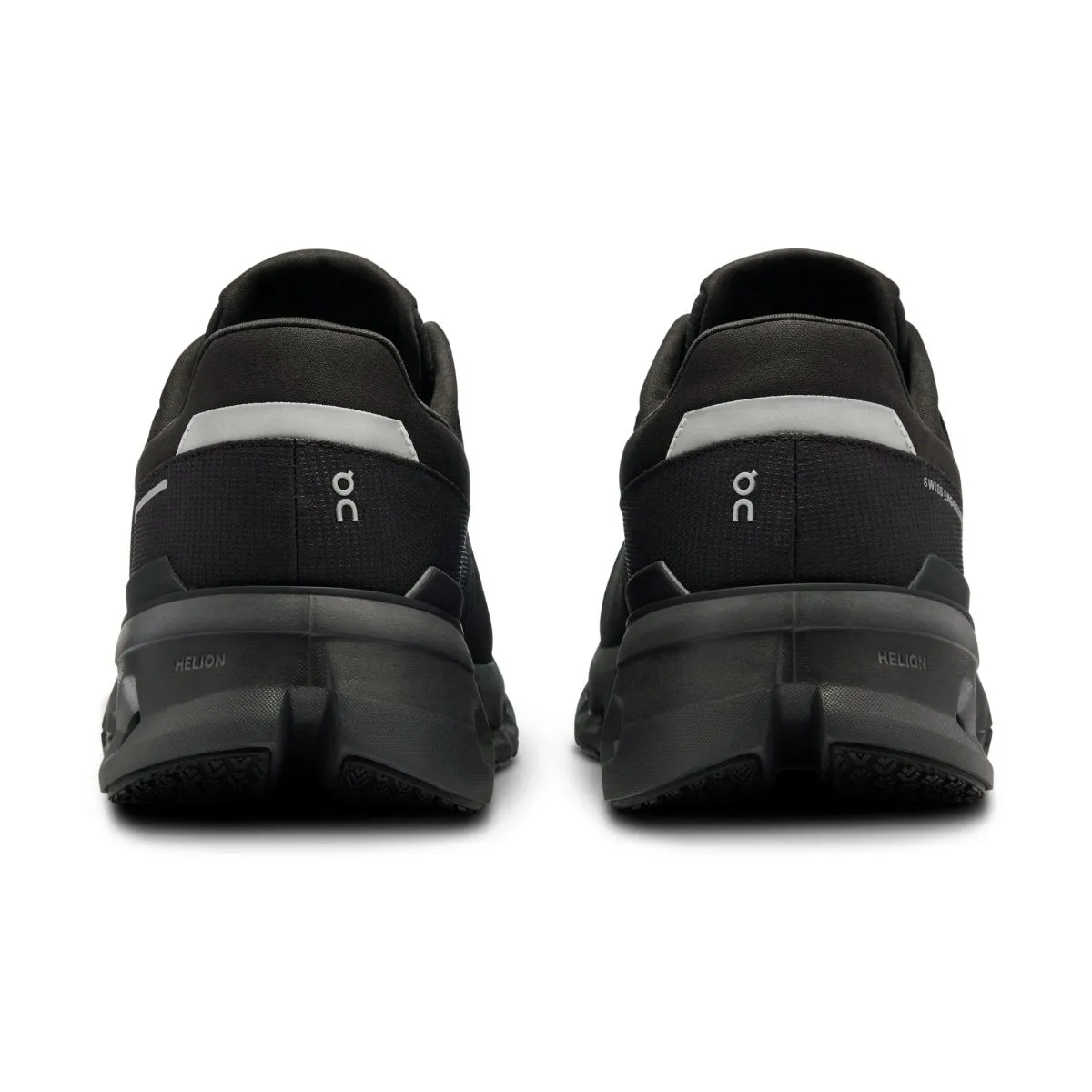 On Running Men's Cloudrunner 2 Waterproof Magnet/Black