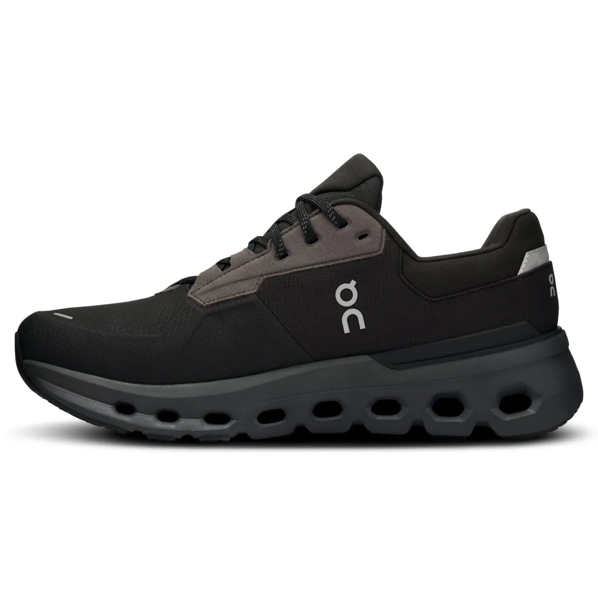 On Running Men's Cloudrunner 2 Waterproof Magnet/Black