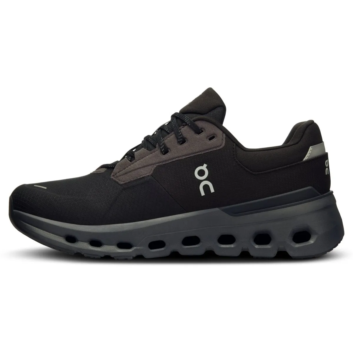 On Running Women's Cloudrunner 2 Waterproof Magnet/Black