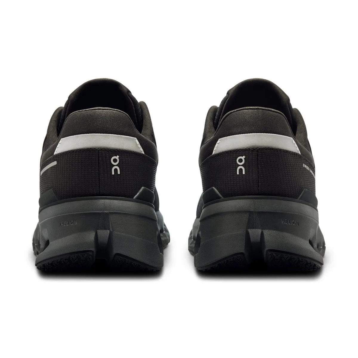 On Running Women's Cloudrunner 2 Waterproof Magnet/Black