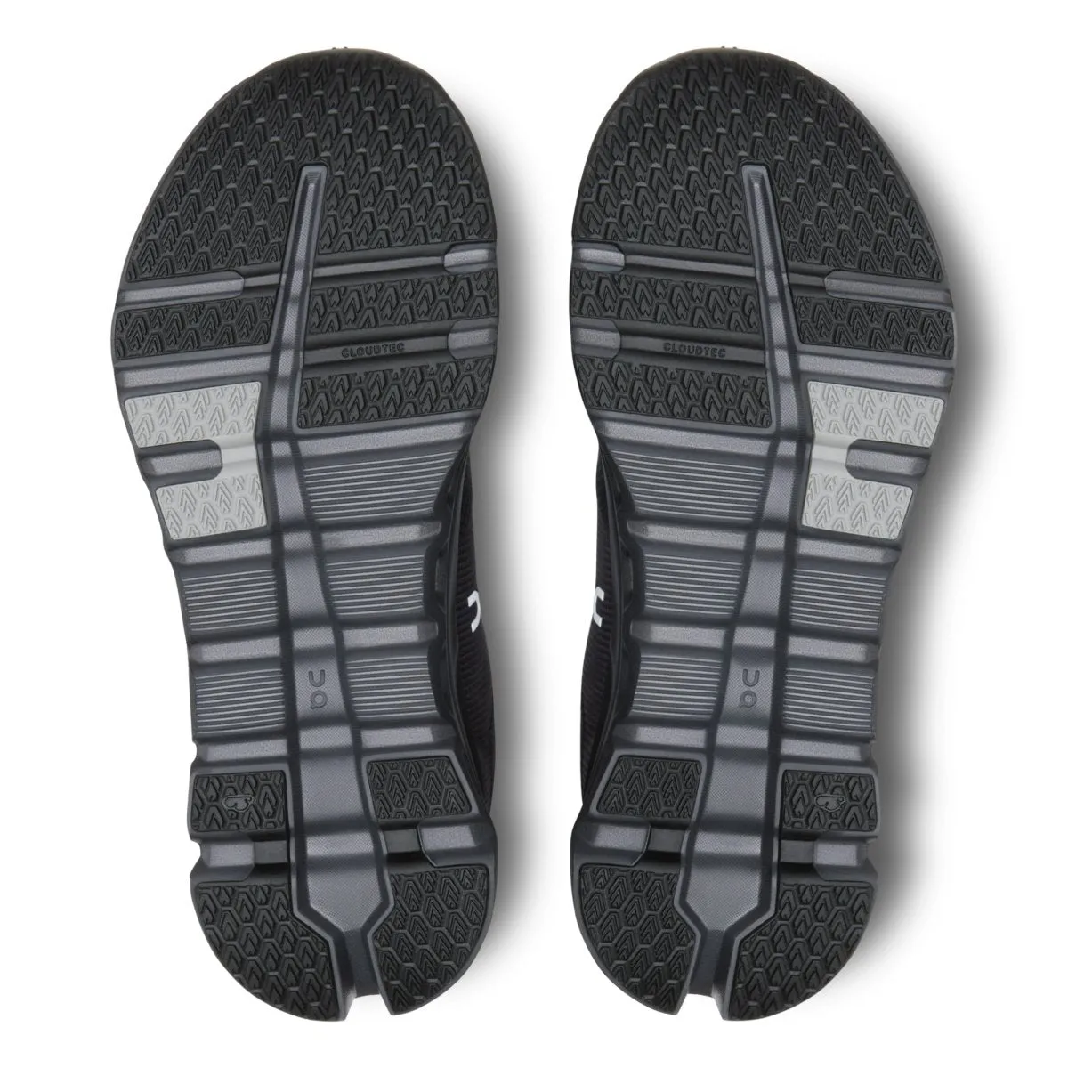 On Running Women's Cloudrunner 2 Waterproof Magnet/Black