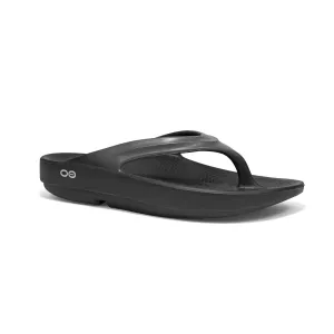 Oofos OOrginal Thong Black