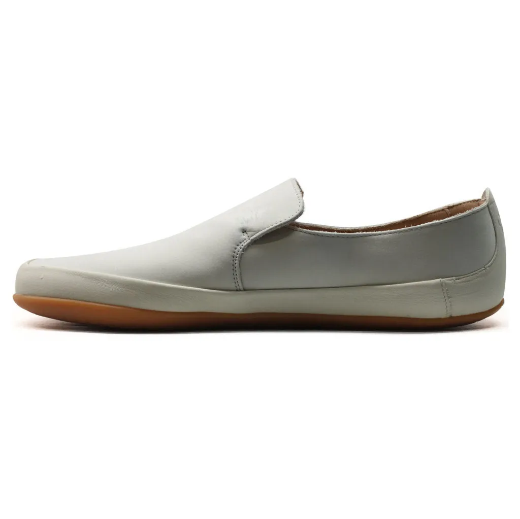Opanka Leather Men's Slip-On Shoes