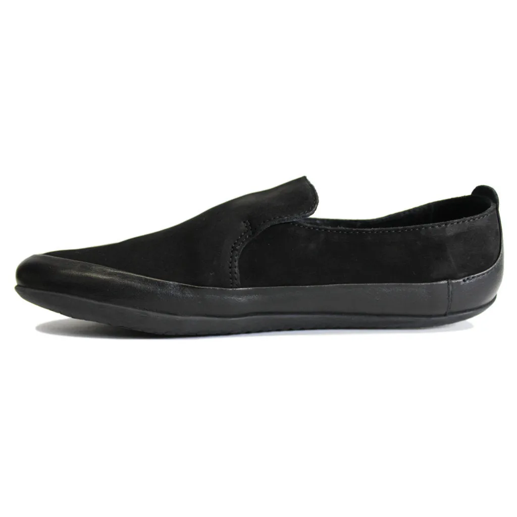 Opanka Leather Men's Slip-On Shoes