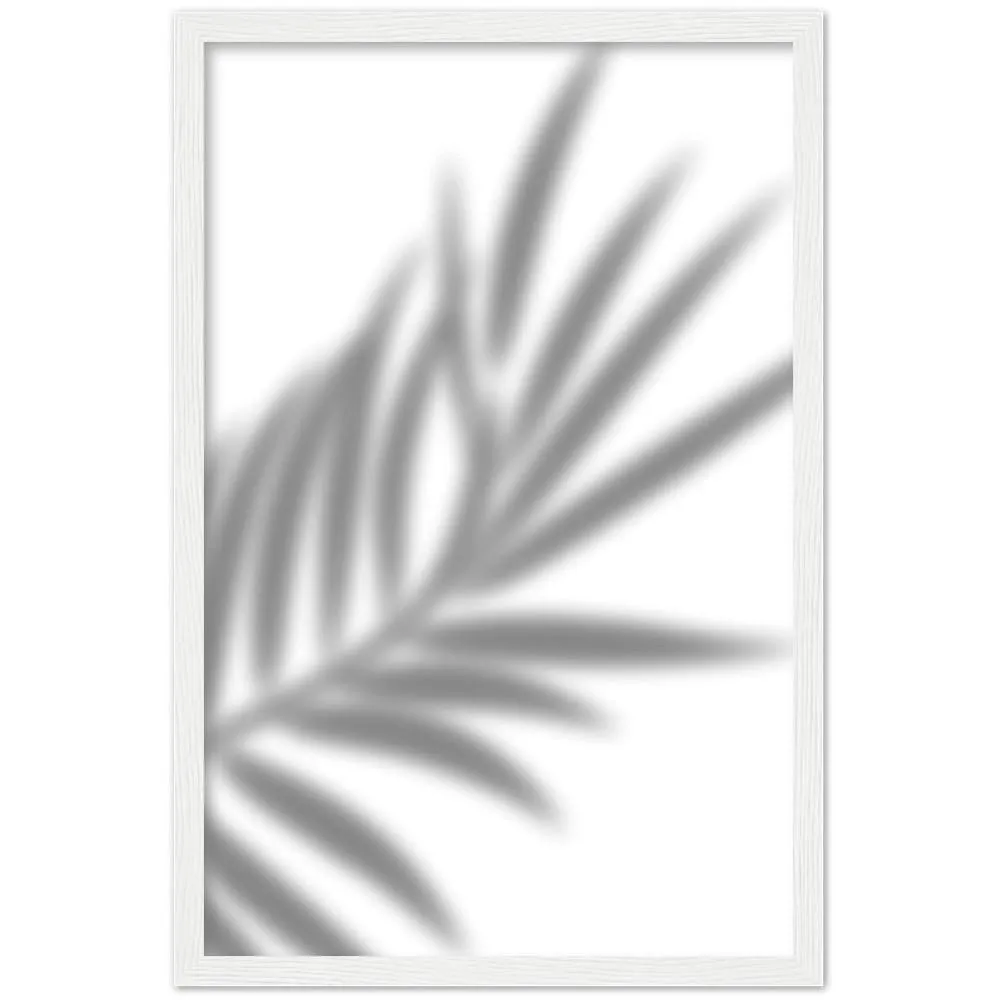 Palm  No.1 Framed Art Print