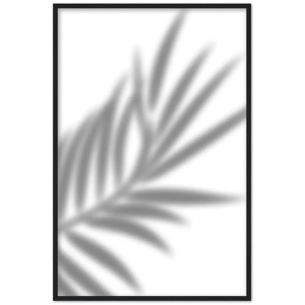 Palm  No.1 Framed Art Print