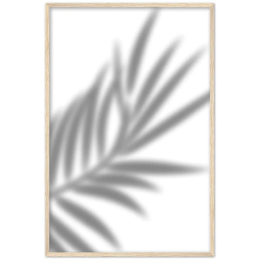 Palm  No.1 Framed Art Print